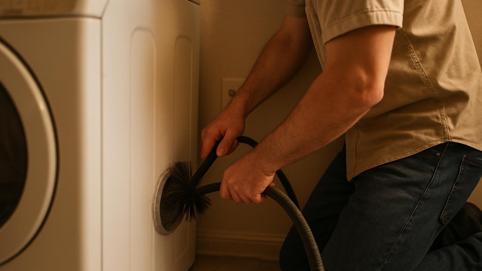 Gay Dryer Vent Services — dryer vent cleaning near you
